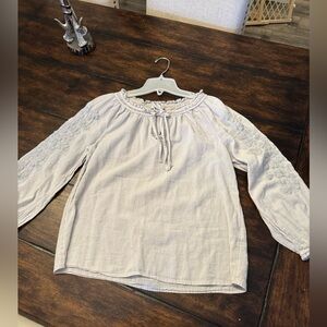 Blouse lucky brand
